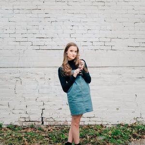 Meet your Posher, Anna